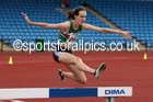 Senior womens 2000 metres steeplechase, Northern Senior and Under-20s Champs., SportsCity, Manchester. Photo: David T. Hewitson/Sports for All Pics